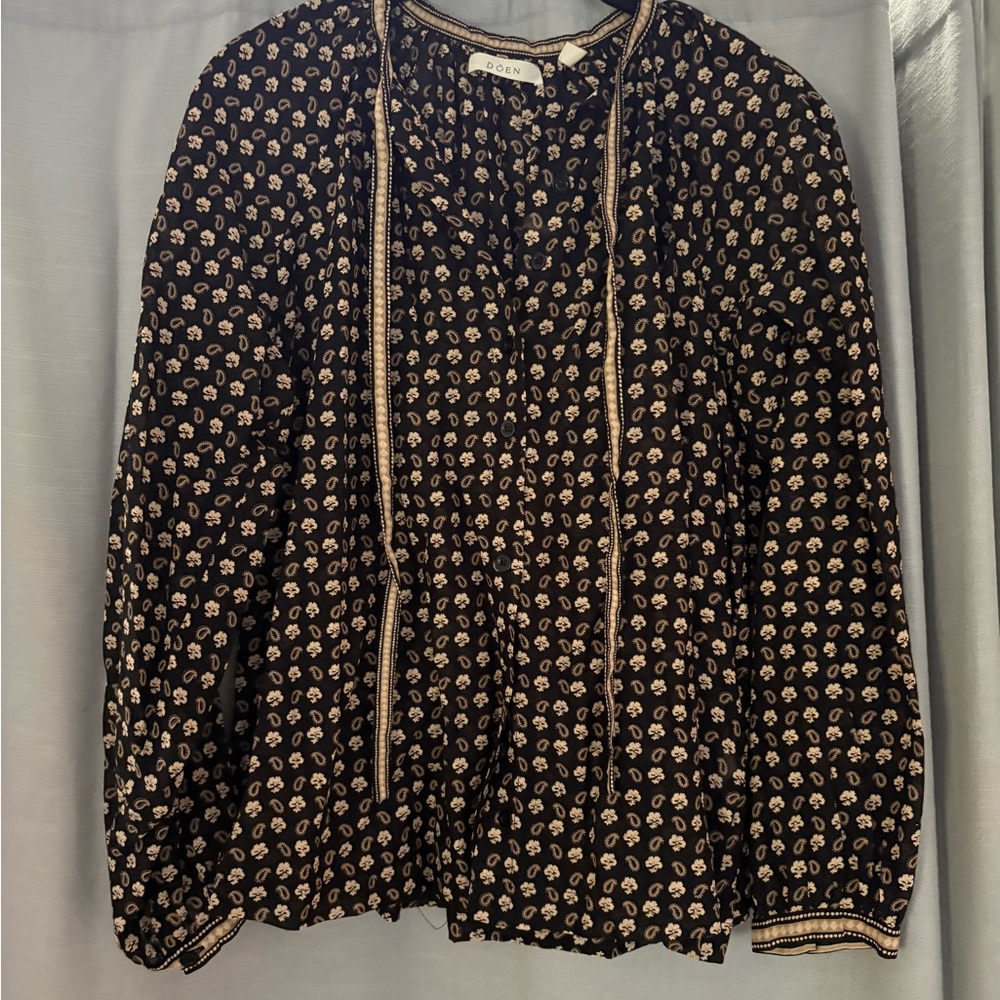 Doen blouse